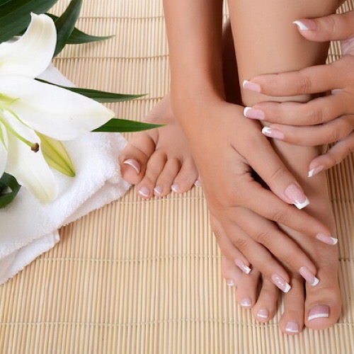 HELEN NAILS & SPA - manicure and pedicure